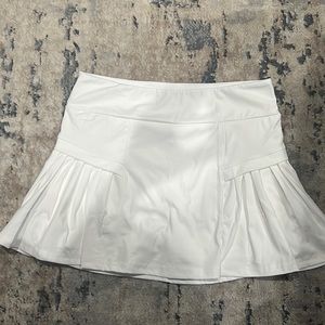 Womens tennis skirt/short
